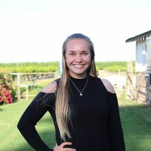 Meet your Posher, Regan